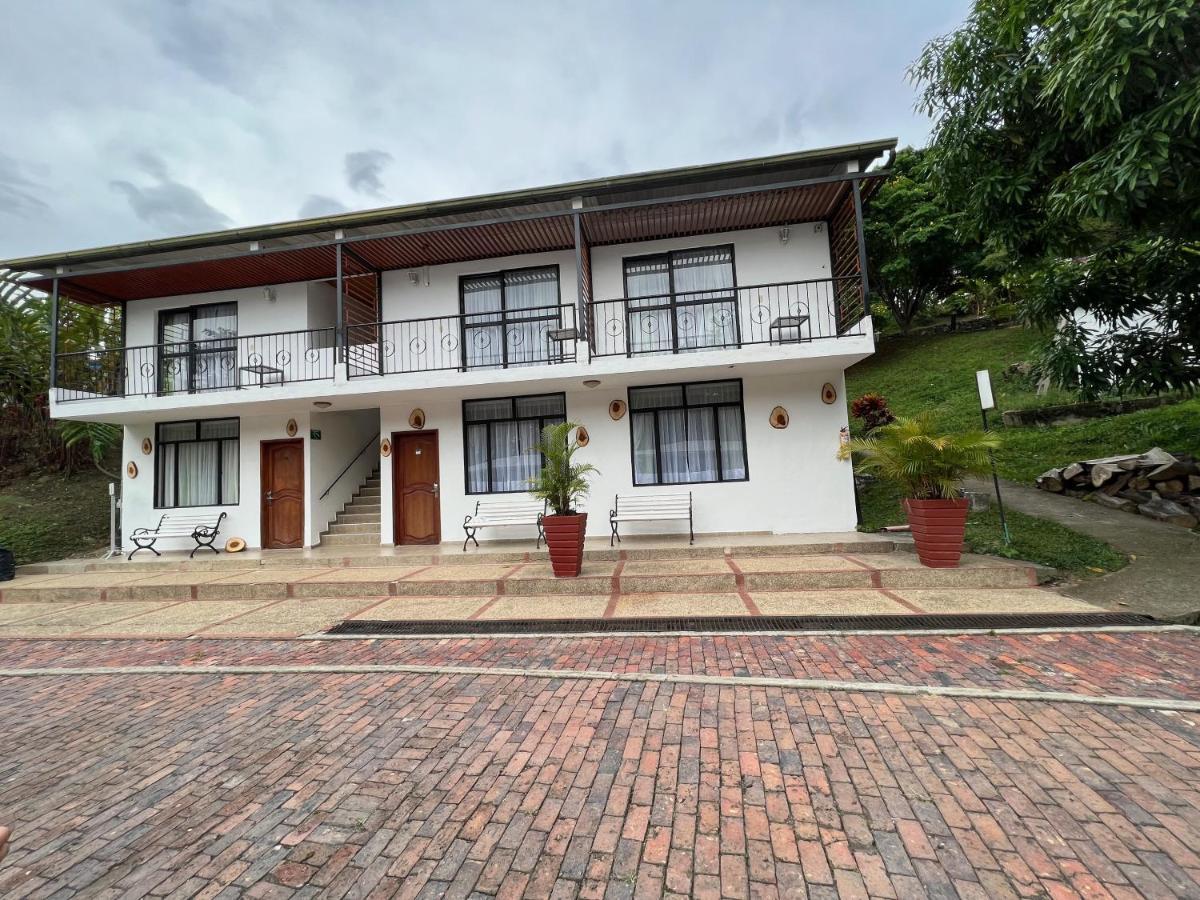 Villeta Resort Hotel Exterior photo