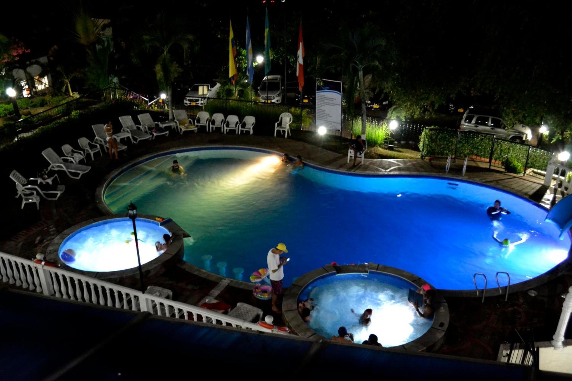 Villeta Resort Hotel Exterior photo